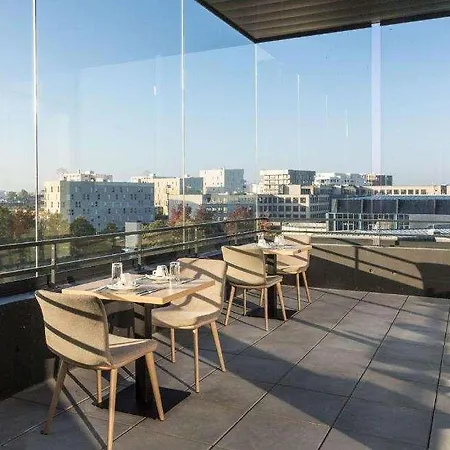 Hotel Odalys Cite Des Congres