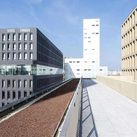 Odalys Cite Des Congres Hotel