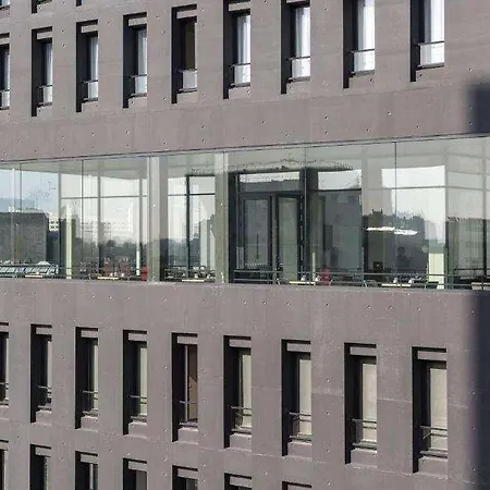 Odalys Cite Des Congres