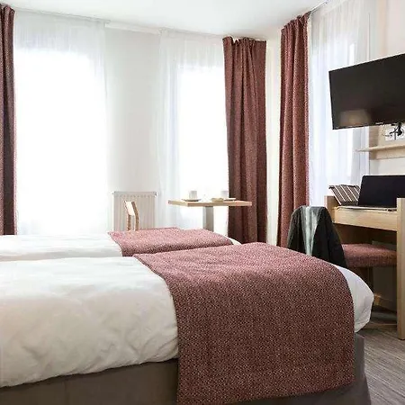 Odalys Cite Des Congres Hotel *