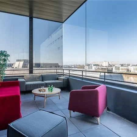 Odalys Cite Des Congres Hotel *